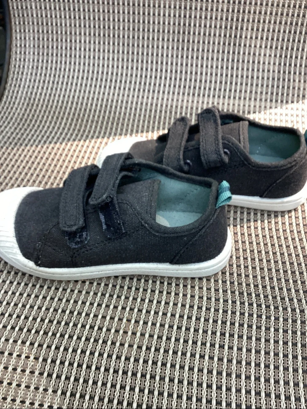 Cat & Jack Canvas Shoes
